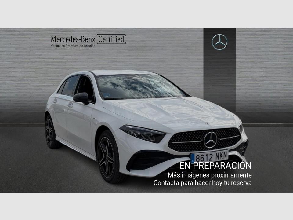 Mercedes Benz Clase A