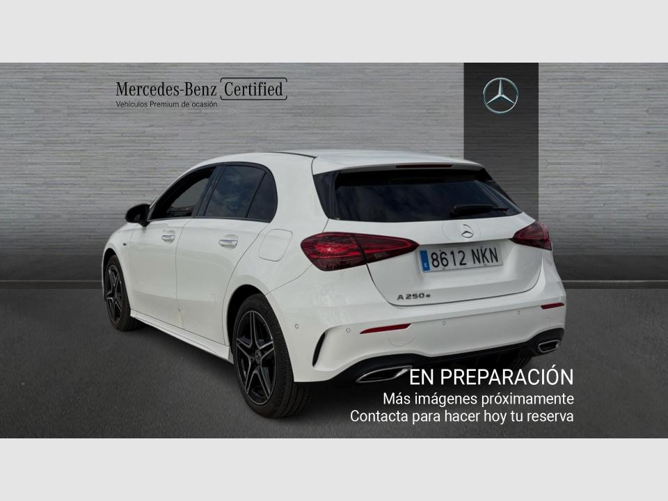 Mercedes Benz Clase A