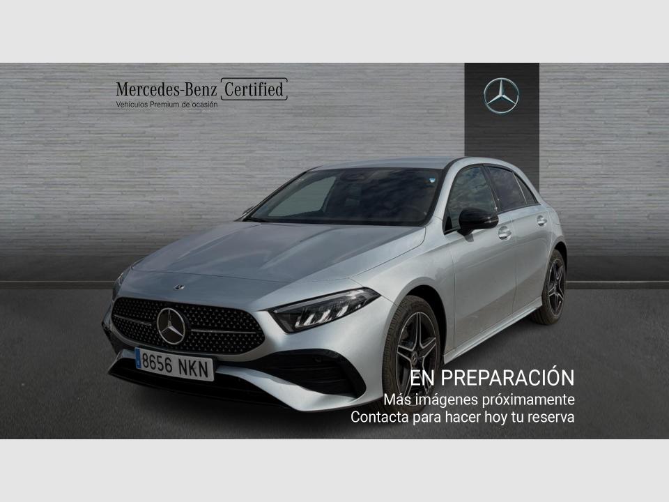 Mercedes Benz Clase A