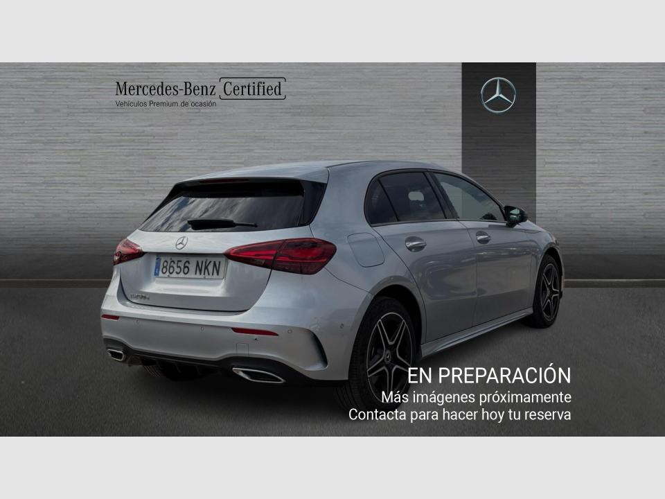 Mercedes Benz Clase A