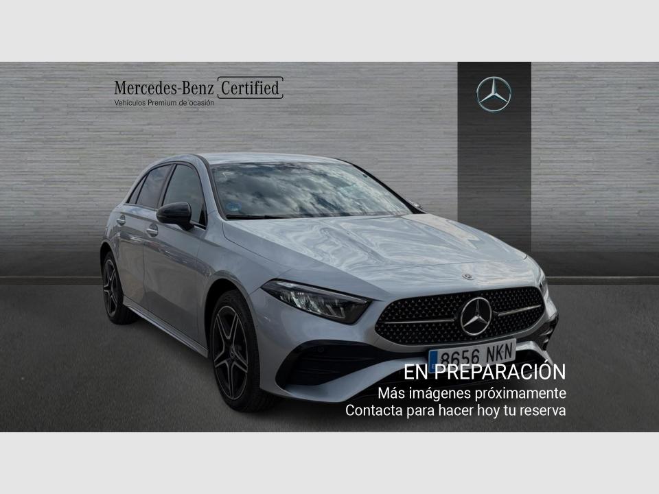 Mercedes Benz Clase A