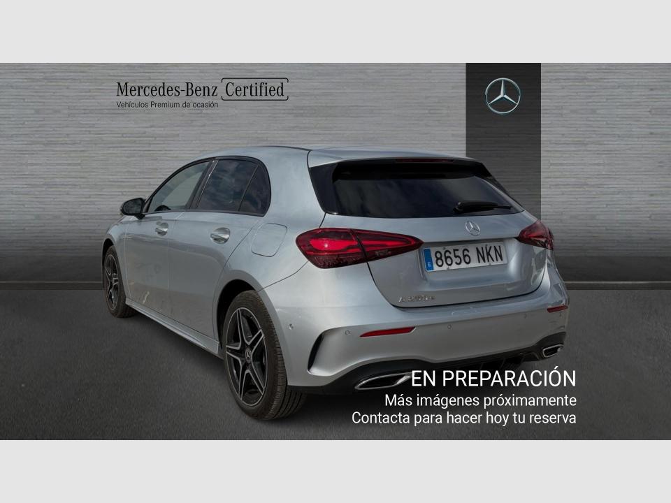 Mercedes Benz Clase A