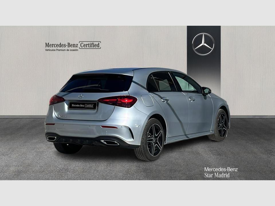 Mercedes Benz Clase A