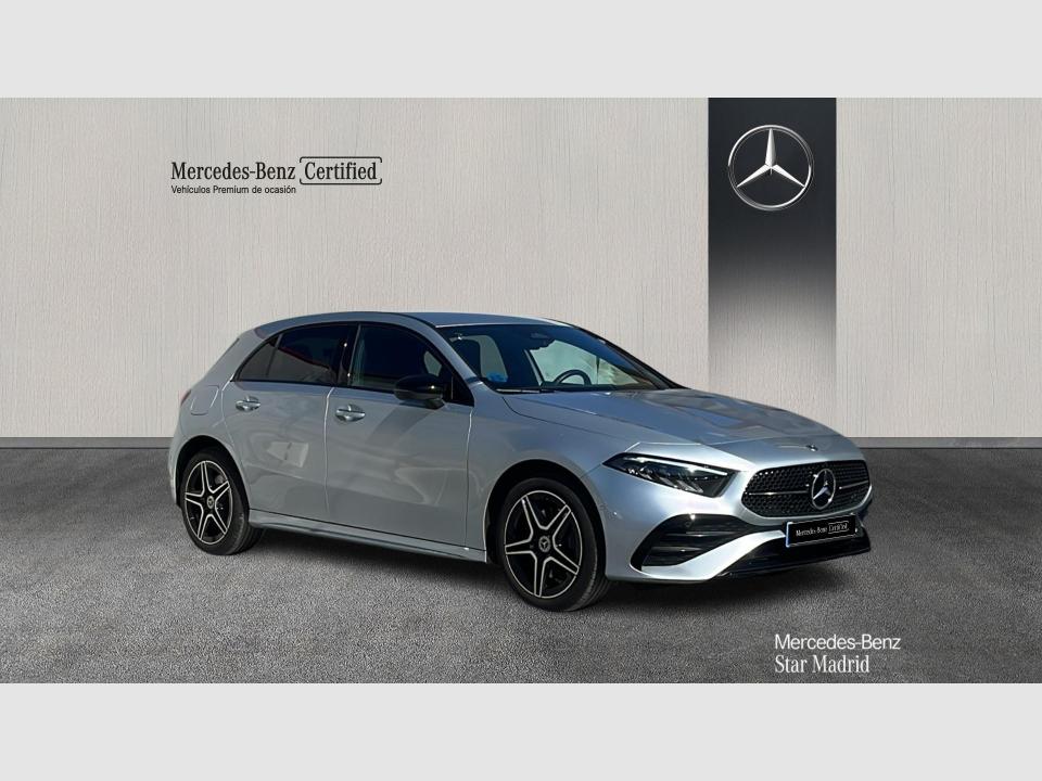Mercedes Benz Clase A