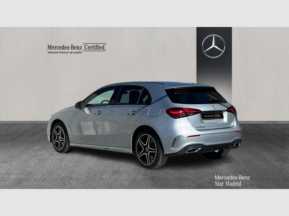 Mercedes Benz Clase A