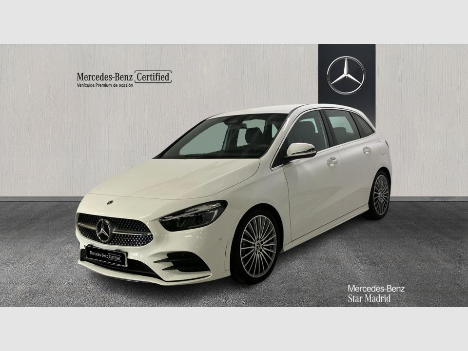Mercedes Benz Clase B