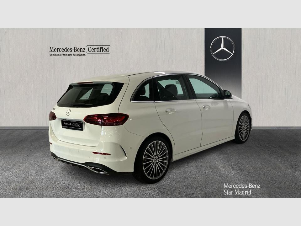 Mercedes Benz Clase B