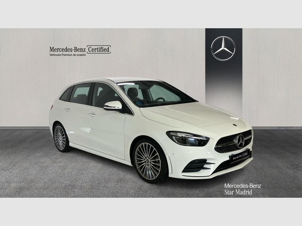 Mercedes Benz Clase B