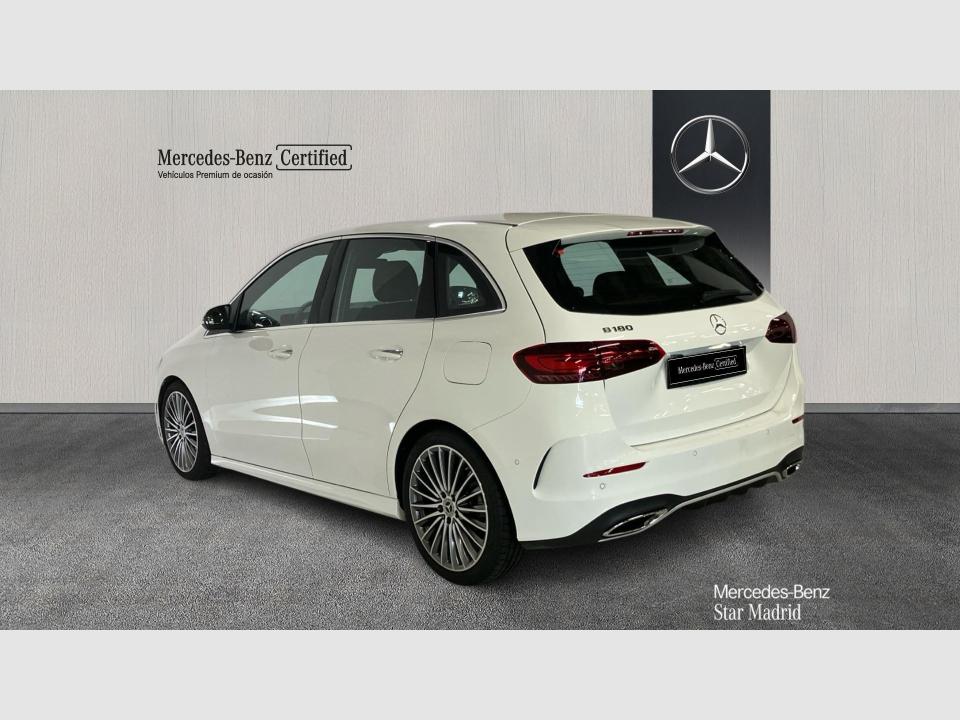 Mercedes Benz Clase B