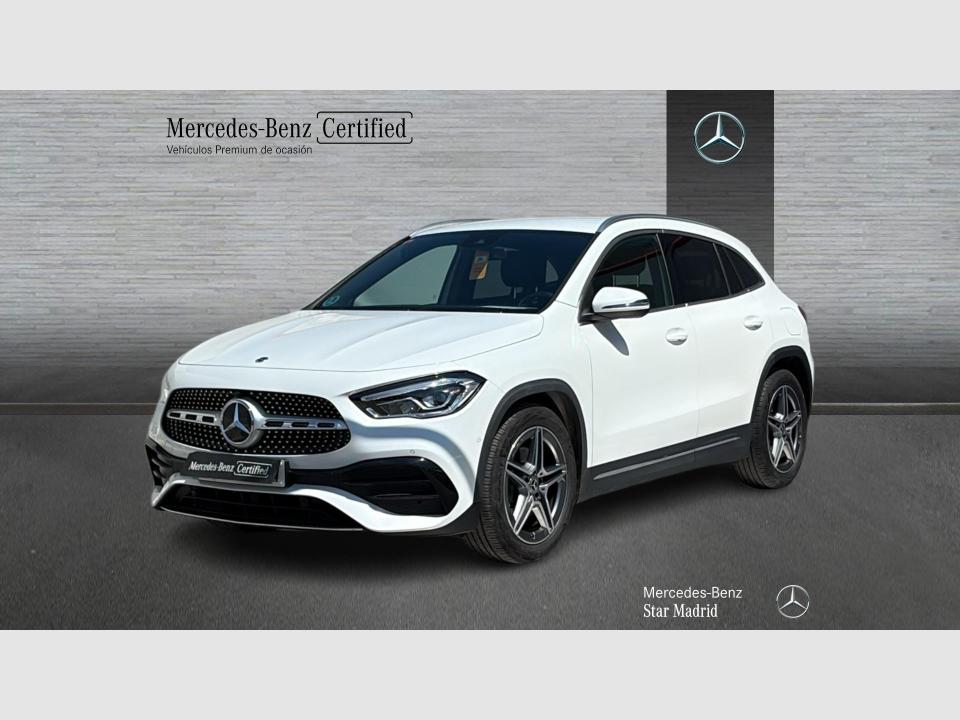 Mercedes Benz GLA