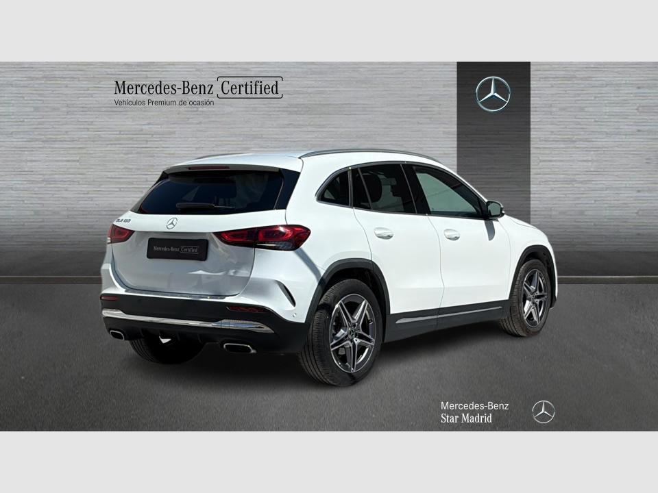 Mercedes Benz GLA