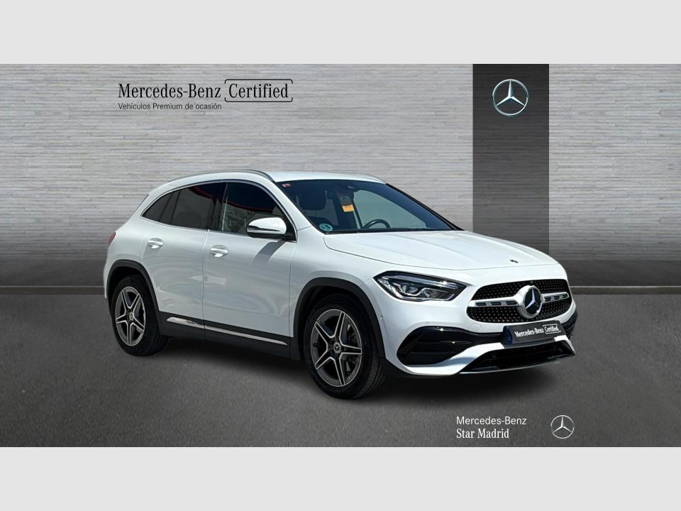 Mercedes Benz GLA