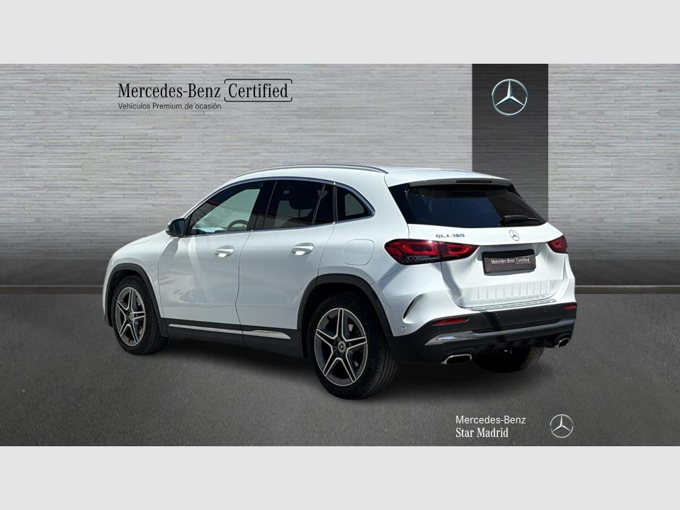 Mercedes Benz GLA
