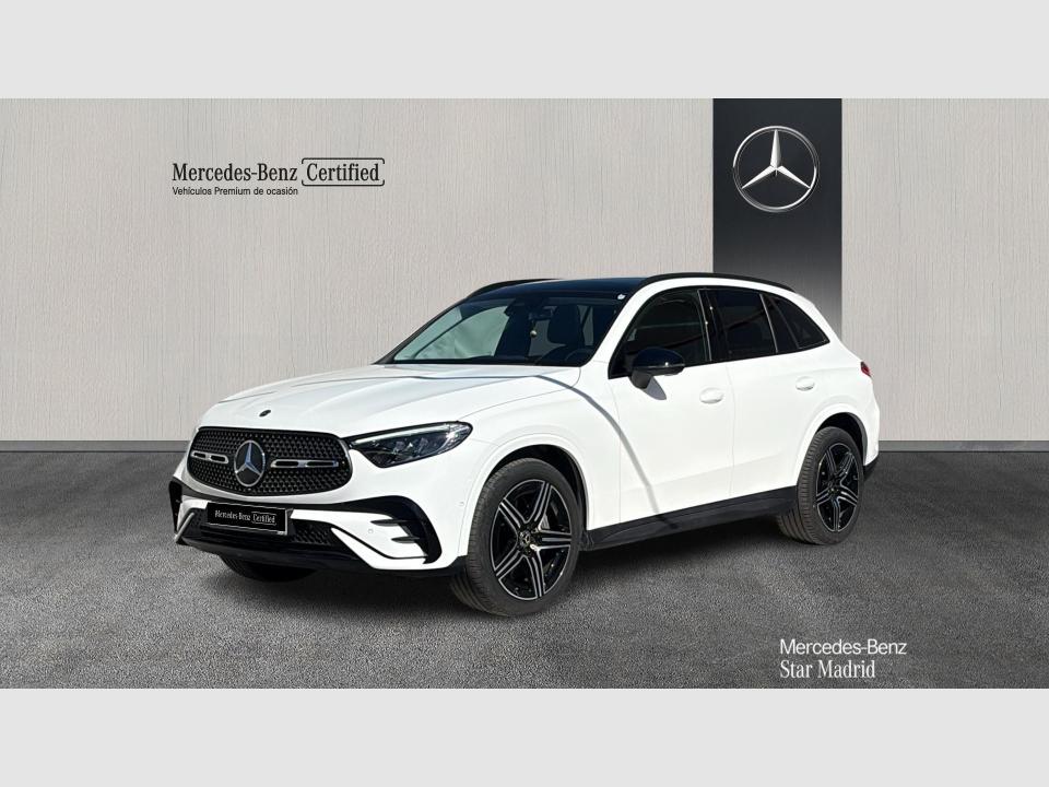 Mercedes Benz GLC