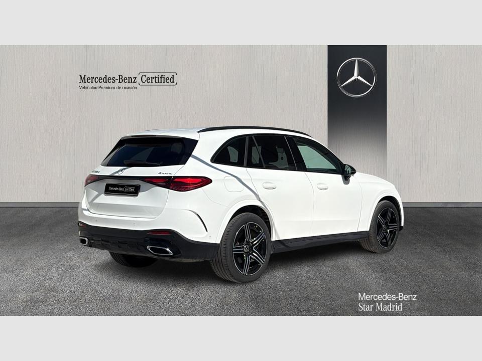 Mercedes Benz GLC