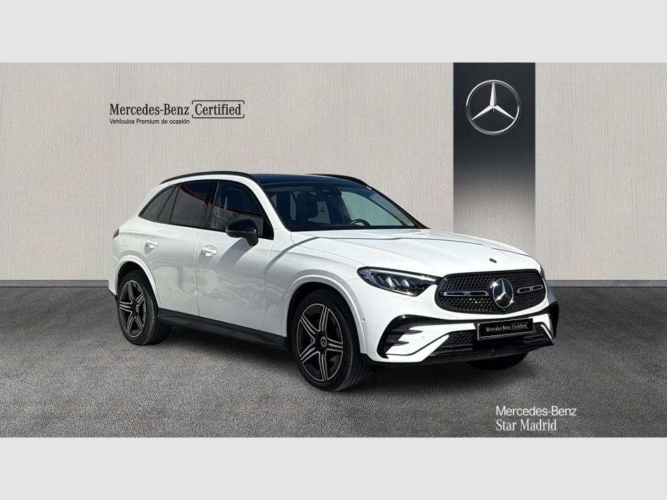 Mercedes Benz GLC