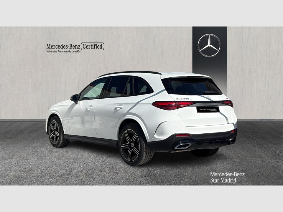 Mercedes Benz GLC