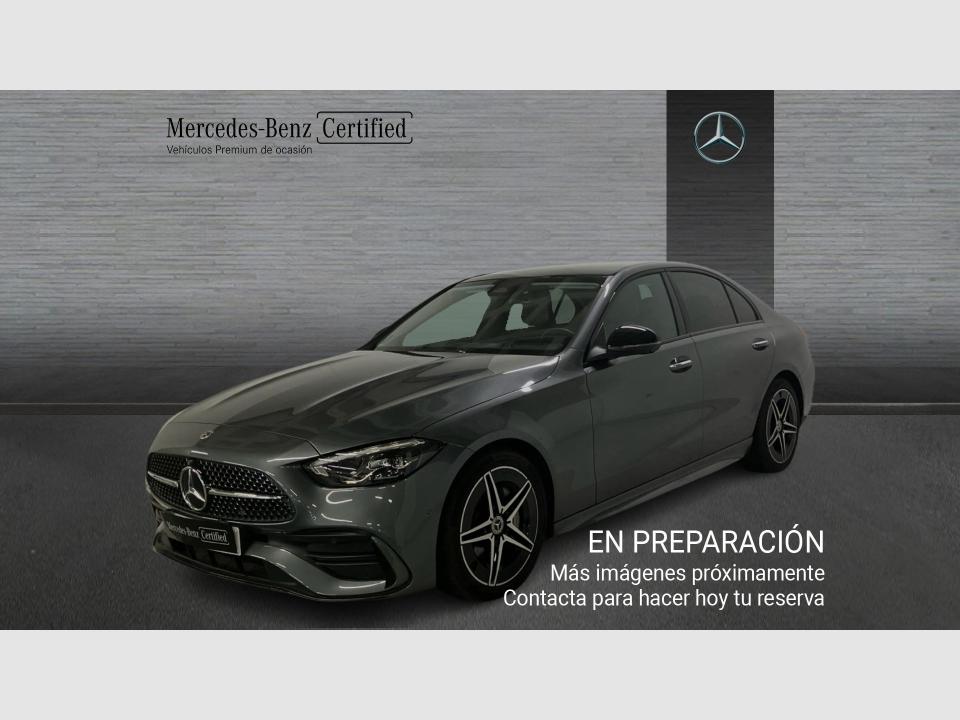 Mercedes Benz (2050) Clase C Berlina