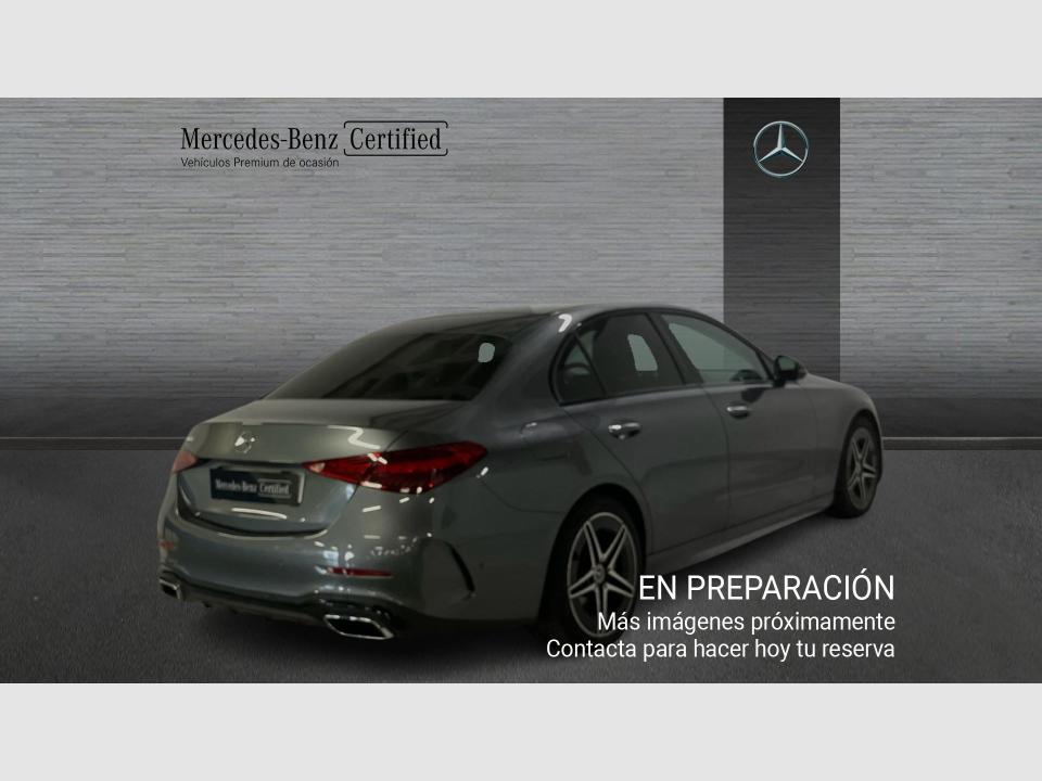 Mercedes Benz (2050) Clase C Berlina