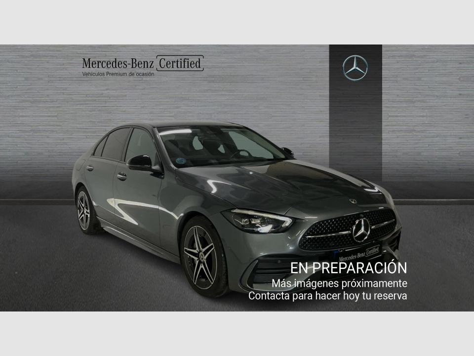 Mercedes Benz (2050) Clase C Berlina