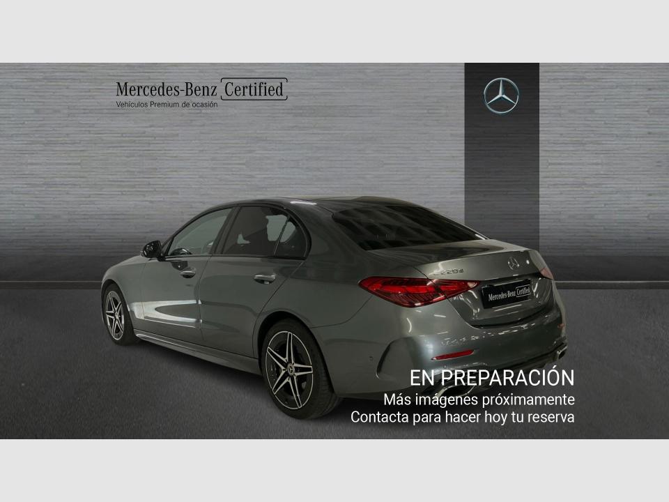 Mercedes Benz (2050) Clase C Berlina