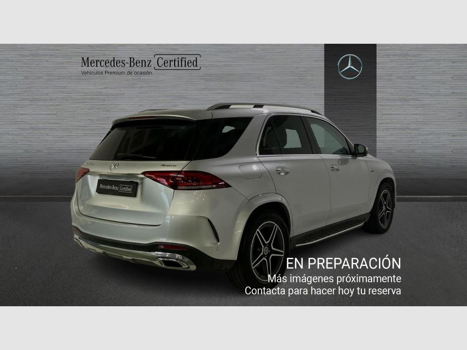 Mercedes Benz GLE