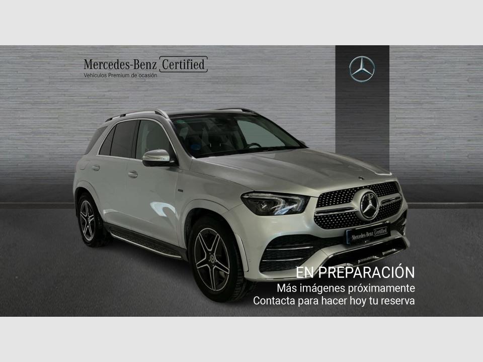 Mercedes Benz GLE