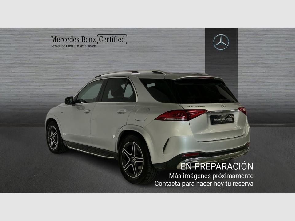 Mercedes Benz GLE