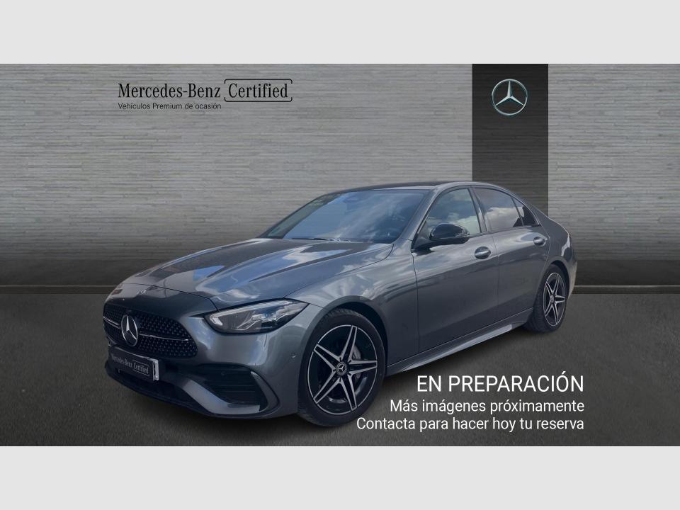 Mercedes Benz (2050) Clase C Berlina