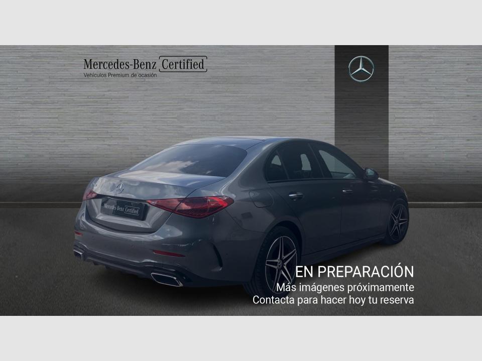 Mercedes Benz (2050) Clase C Berlina