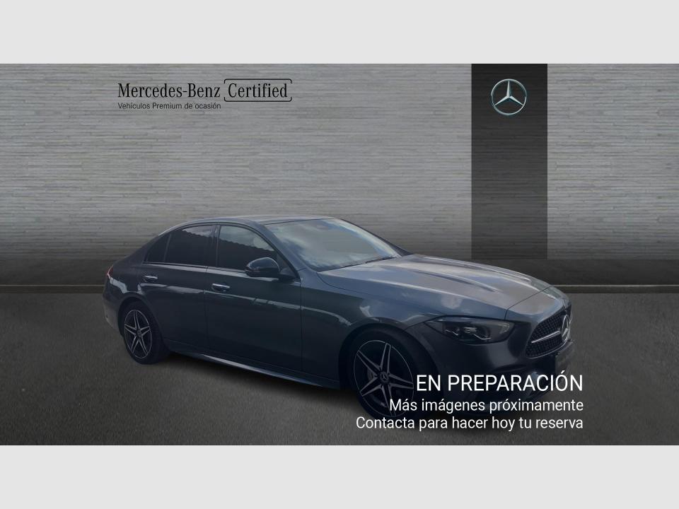 Mercedes Benz (2050) Clase C Berlina