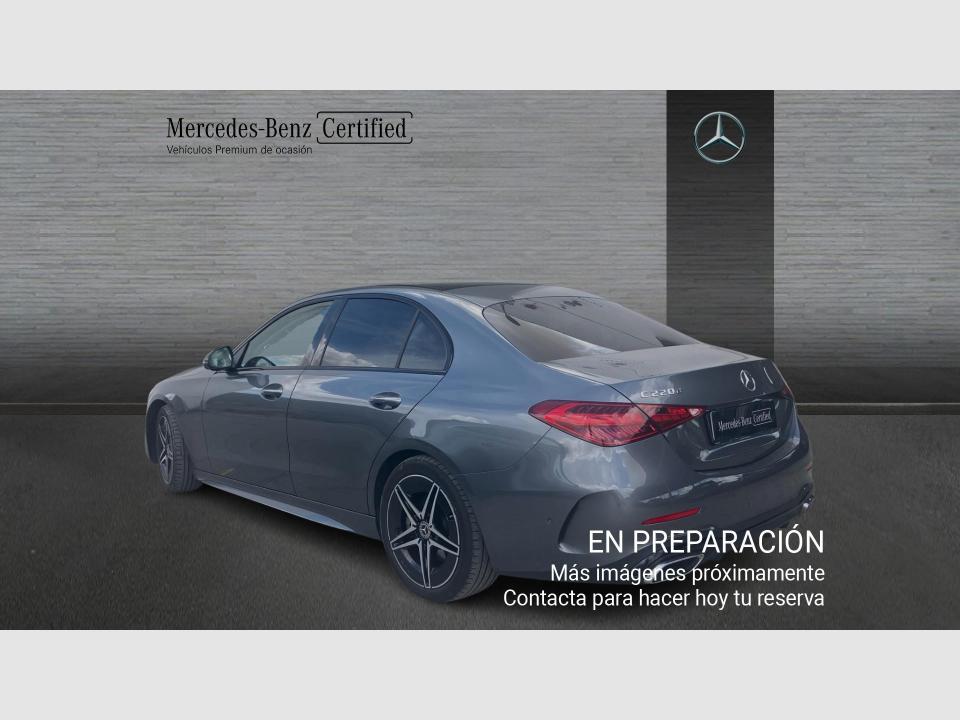 Mercedes Benz (2050) Clase C Berlina