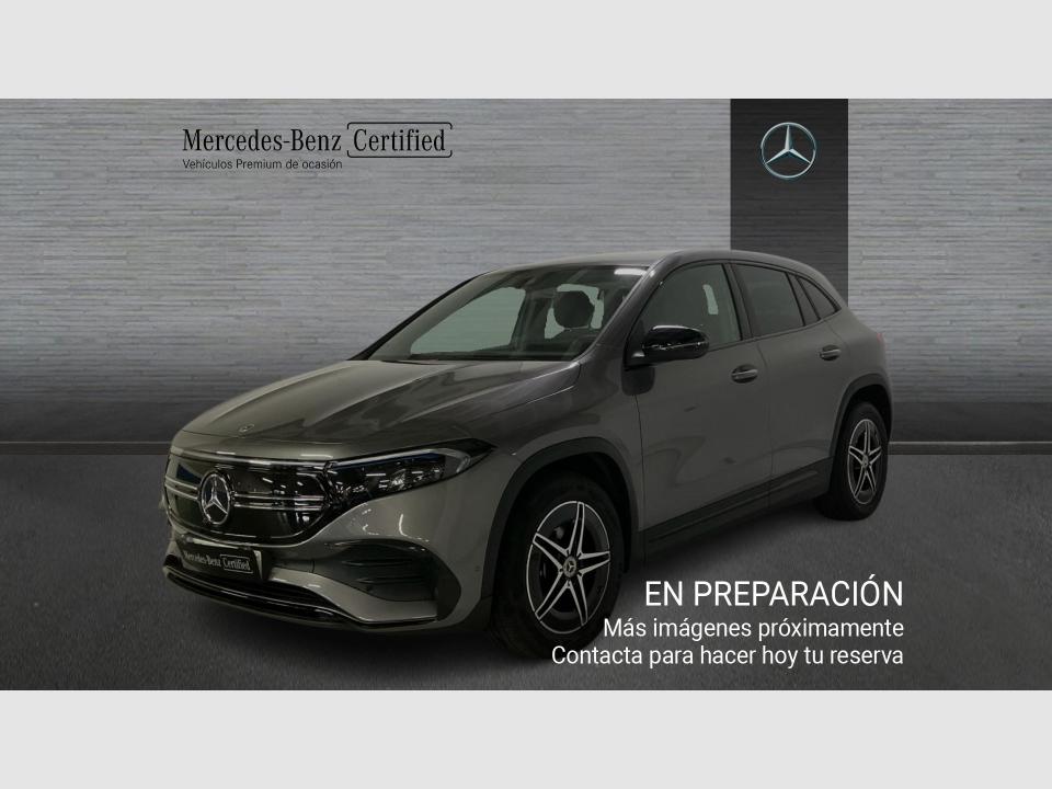 Mercedes Benz EQA