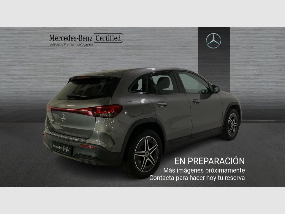 Mercedes Benz EQA