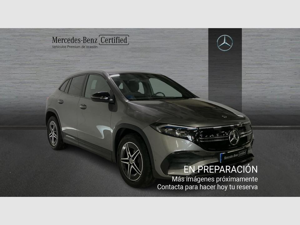 Mercedes Benz EQA