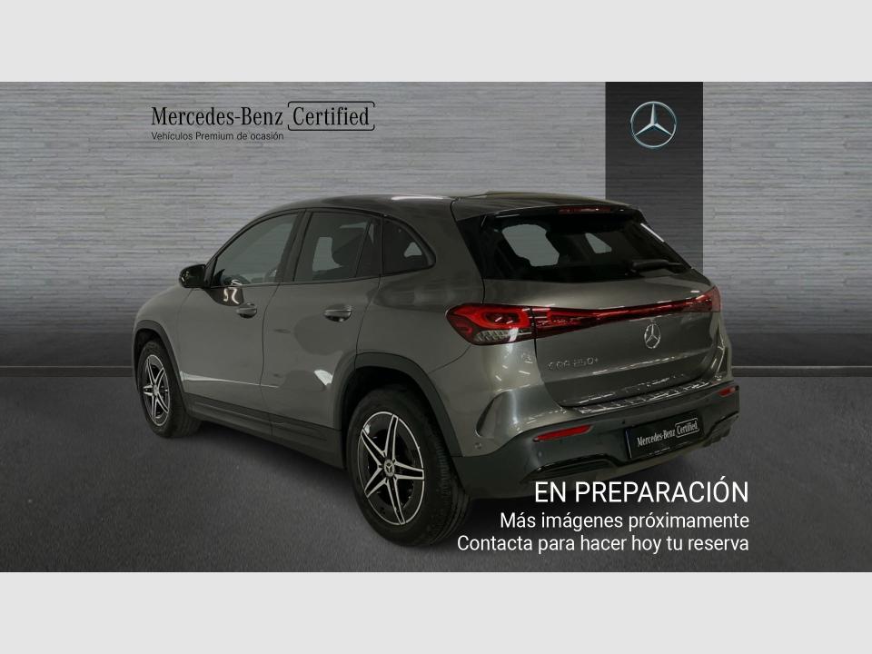 Mercedes Benz EQA