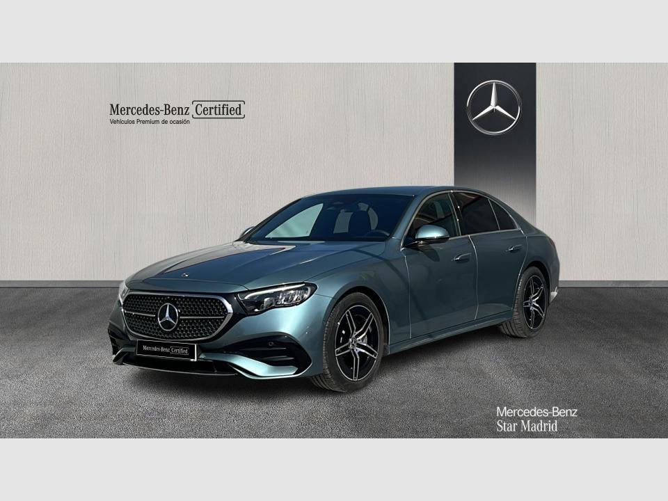 Mercedes Benz 