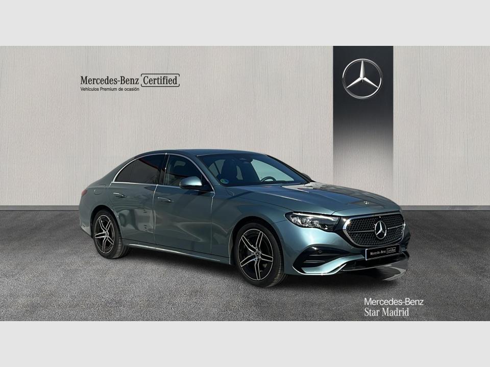 Mercedes Benz 