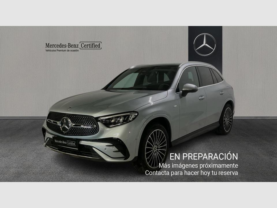 Mercedes Benz GLC