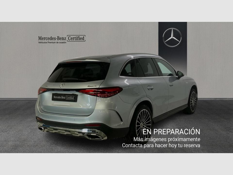 Mercedes Benz GLC