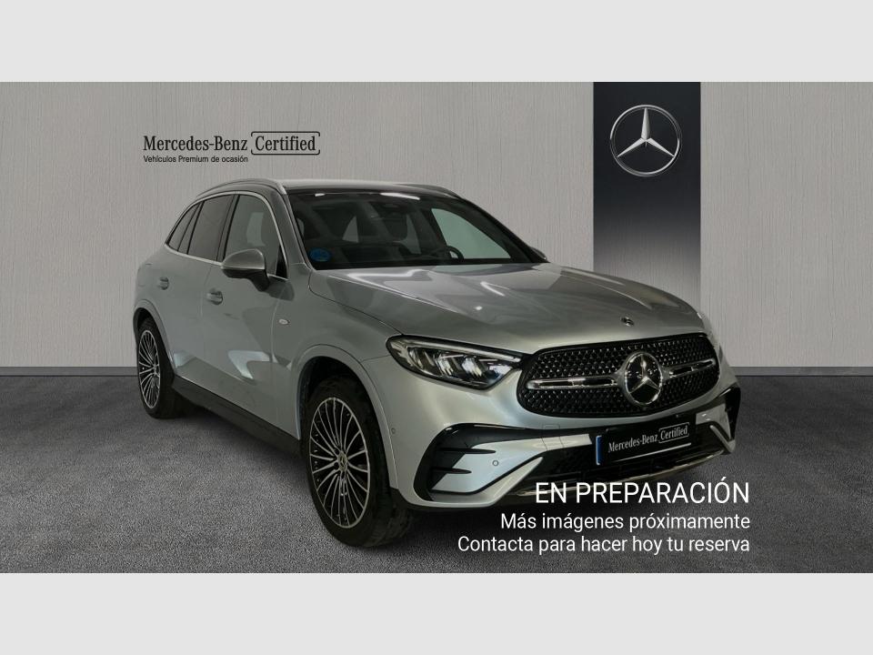 Mercedes Benz GLC