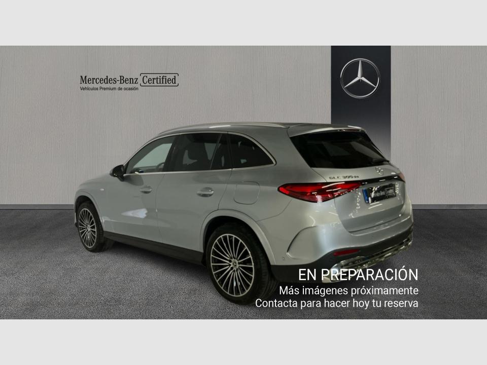 Mercedes Benz GLC