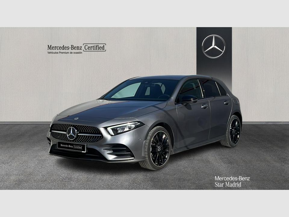 Mercedes Benz A