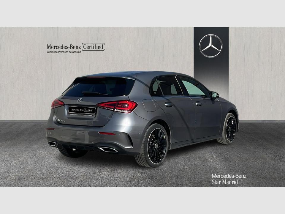 Mercedes Benz A