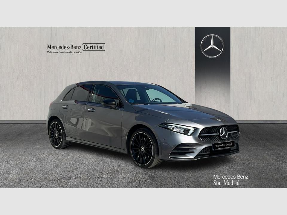 Mercedes Benz A