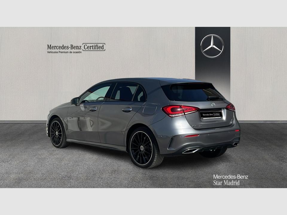 Mercedes Benz A
