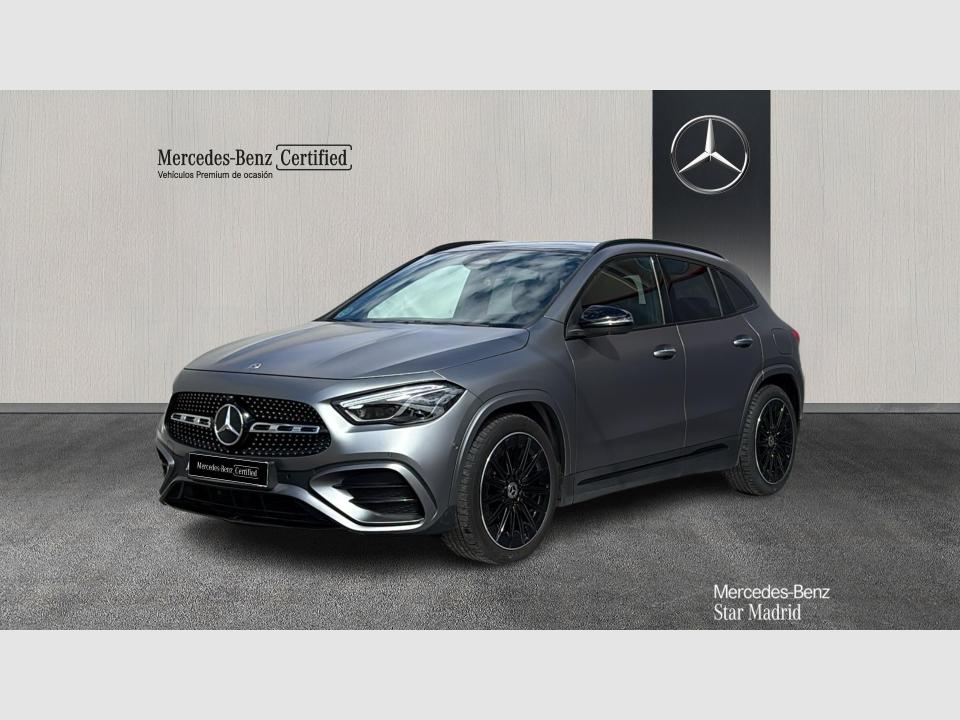 Mercedes Benz GLA
