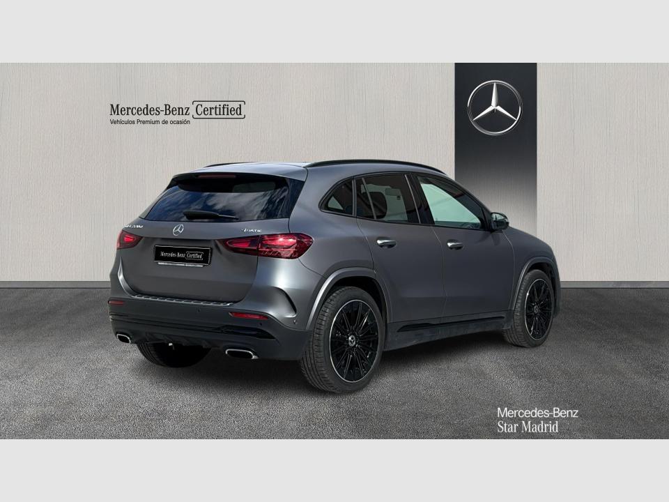 Mercedes Benz GLA