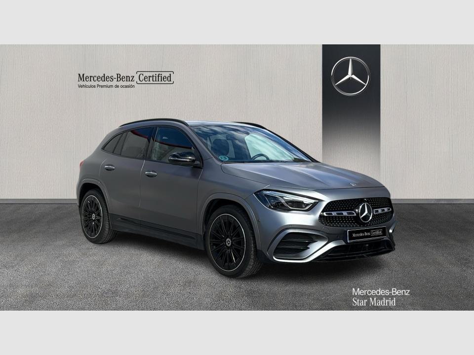 Mercedes Benz GLA
