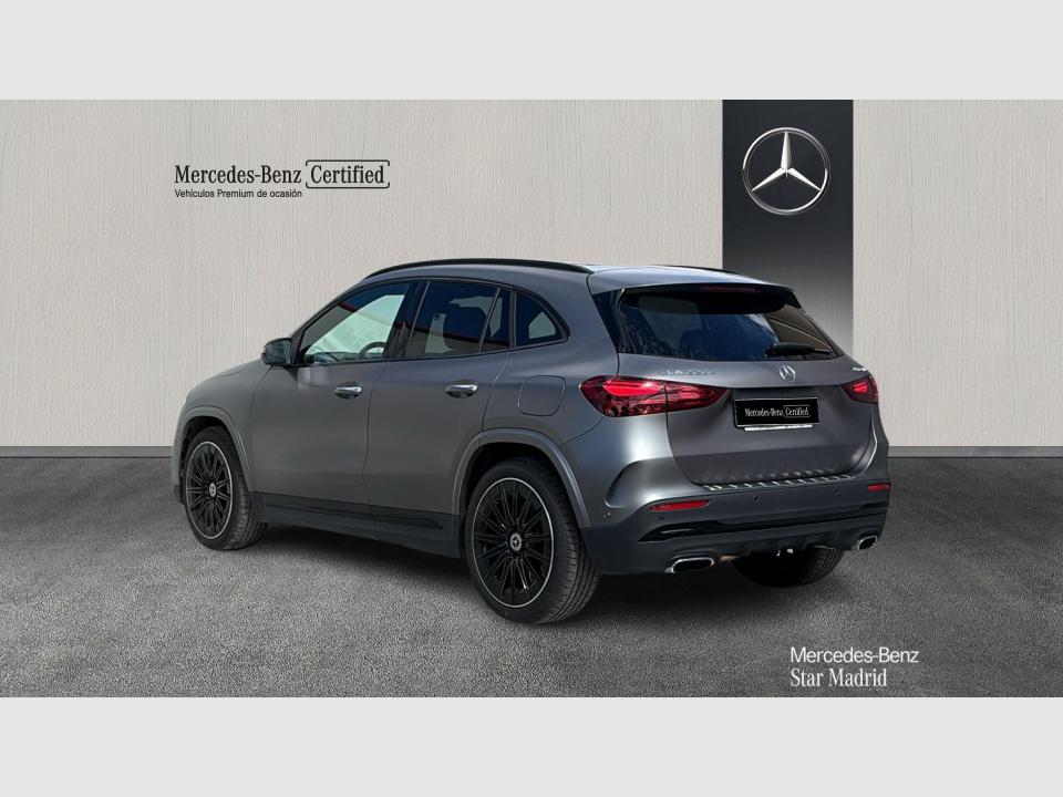 Mercedes Benz GLA